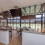 Luxury Canarian With Large Pool In Costa Apartman Teguise